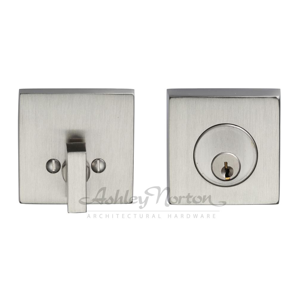 DB4180 Deadbolt without keycover