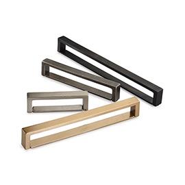 Linear Pull Bronze